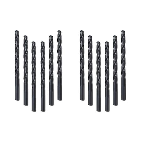 Milwaukee Tool 9/64 in. Thunderbolt Black Oxide Bit ML48-89-2825
